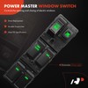 A-Premium Master Power Window Switch Compatible with Kia Sorento 2011