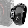 Wheel Side Handle Grip, Anti-Slip Round Side Hand Grip, with