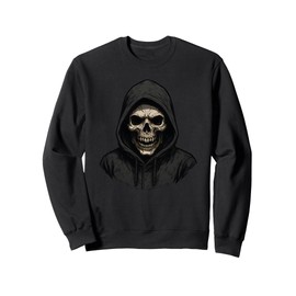 Cool Gaming Black Army Soldier Illustration Graphic Designs Sweatshirt