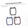 jojofuny 3pcs Protective Watch Case Compatible Lightweight Scratch Covers Pc