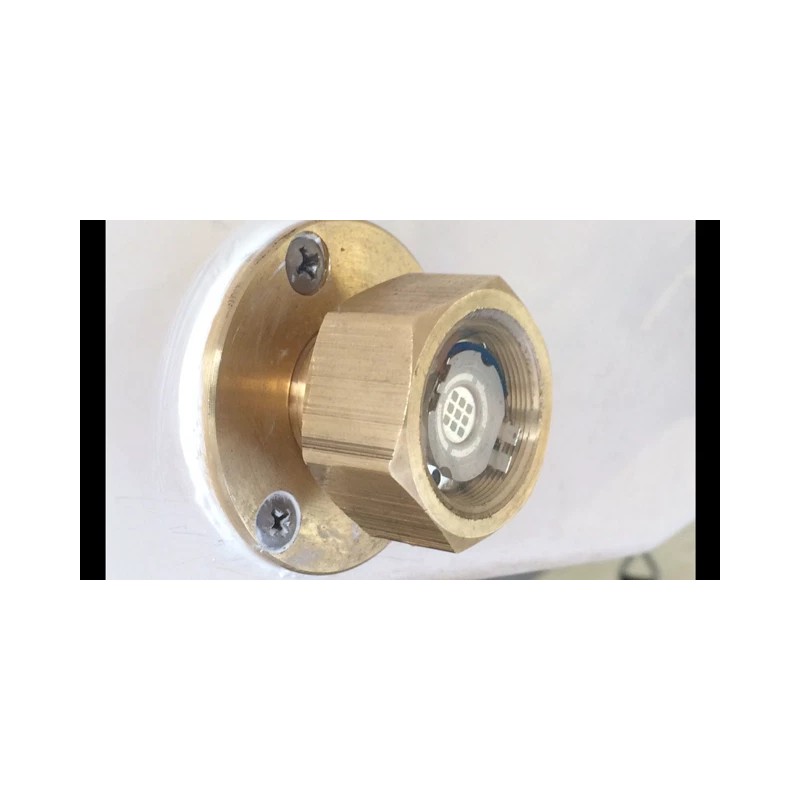 BamF Old School RGB COLOR CHANGING LED BOAT DRAIN PLUG