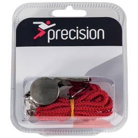 Precision Training Metal Whistle