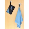 ActiDry Microfibre Towel 3+1 Set (70x140, 40x60, 30x40 cm +