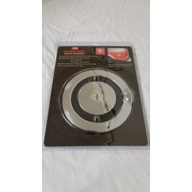 TFP Ford Super Duty / Explorer / F-150 / Expedition Fuel Door Cover Accent Chromed