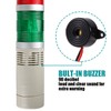 Luban Industrial Signal Tower, Column LED Alarm Tower Lamp Flash