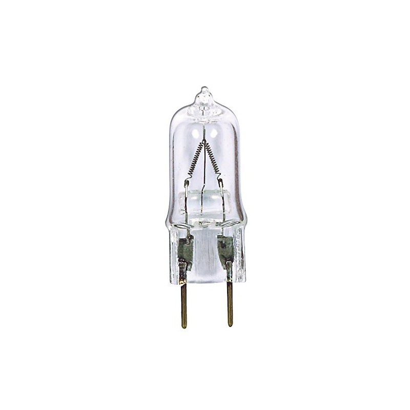 Satco S4610 20 Watt 180 Lumens T4 Halogen G8 Base