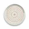Tarhong TT21826674 Mandala Salad Plate, 8.7 inches (22 cm), Dish,