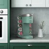 GALVANOX Acrylic K Cup Organizer - Fits the Keurig K-Mini/K