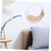 Outanaya Hanging Flower Basket Holder Iron Wire Planter Hook for