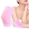 1 Pair Gel Elbow Sleeves Breathable Elbow Brace Protection Cover
