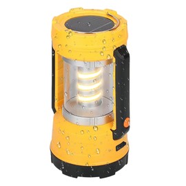 Solar Lanterns for Camping,Type-C Fast-Charging Lamp for Camping | Lightweight LED Light for Outdoor Adventure Backpacking Fishing Night Work Market