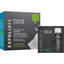 Exfoliante Facial Con Ácido Salicílico Para Poros Dilatados