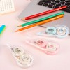 3Pcs Correction Tapes, 36m x 8mm Large-Capacity Mouse Correction Tape,