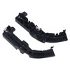2 Pcs Front Bumper Support Bracket 68024342AD Bumper Retainer for
