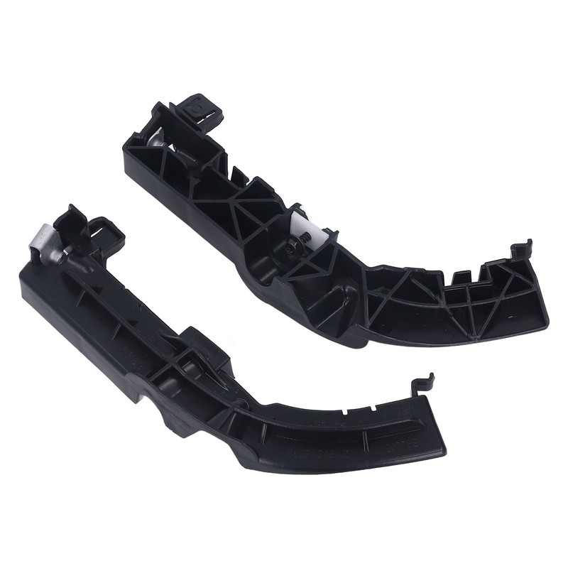 2 Pcs Front Bumper Support Bracket 68024342AD Bumper Retainer for