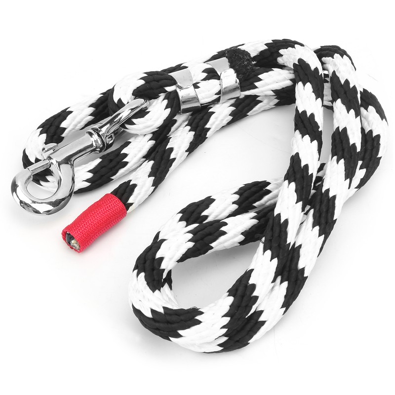 Horse Lead Rope Strong Braid Lead Rope with Thicker Alloy