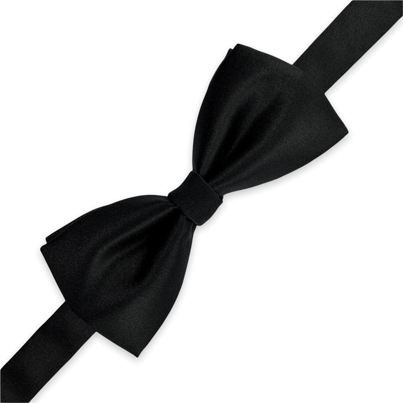 New Rochelle – Corbata de Moño, Pajarita de Satín, Preatado