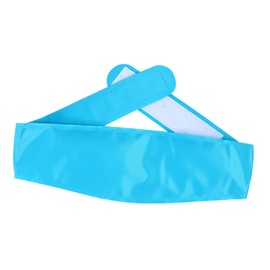 Gatuida Reusable Ice Pack for Sports Injuries Lightweight Strap for Fever for Swelling and Cooling Food Use