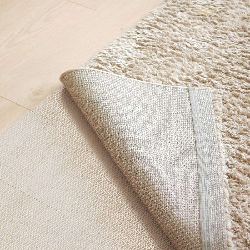 DingGreat Non-slip carpet underlay, 1.2 x 2 m, extra thick