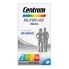 Multivitamínico Centrum Silver +50 Adultos con Vitamina B Vitamina C