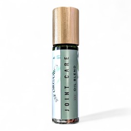 Serendipitous Summer Farms SSF Organics- Natural Joint Support- Supplements and Topical Recovery (10 ML. Joint Oil Concentrate Roller Bottle)