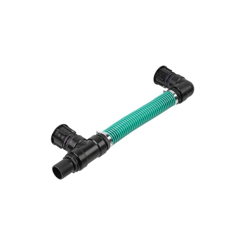 REKUBIK IBC Adaptor S60 x 6-2 IBC Side by Side