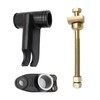 XQSMWF Right Torsion Bar Arm Anchor Bracket Compatible with Nissan