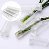 GQunit 40 x 7cm x 1.8cm Clear Water Tubes with