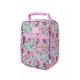 Fulton Bag Co Lunch Bag - Blooming Flowers (NEW)