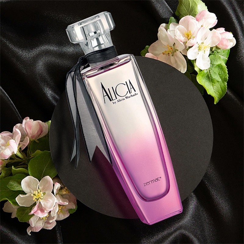 Zermat Alicia Fragrance for Her - Elegant and Woodsy Scent