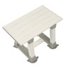NRS 8 inch 200 mm Height Slatted Bath Seat