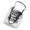 Scouts Know No Limits Camping Scouting Scout Tote Bag