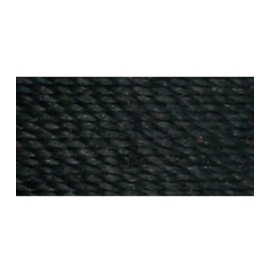 Coats Thread & Zippers S970-0900 General Purpose Cotton Thread, 225-Yard, Black