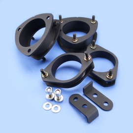 Suspension Marketplace Steel Front 2" Rear 1.5" Leveling Lift Kit l Subaru Forester 2019-2022