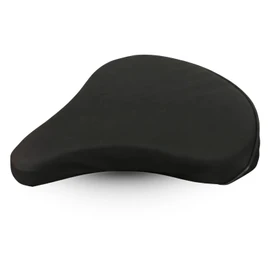 Sella di Ricambio per Cyclette a 3 Viti Ergonomica Comoda Ampia Foam Padded Sedile Bici da Camera Indoor Bike