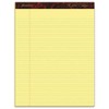 Gold Fibre Writing Pads, Legal/Wide Rule, Ltr, White, 50-Sheet Pads/Pack,