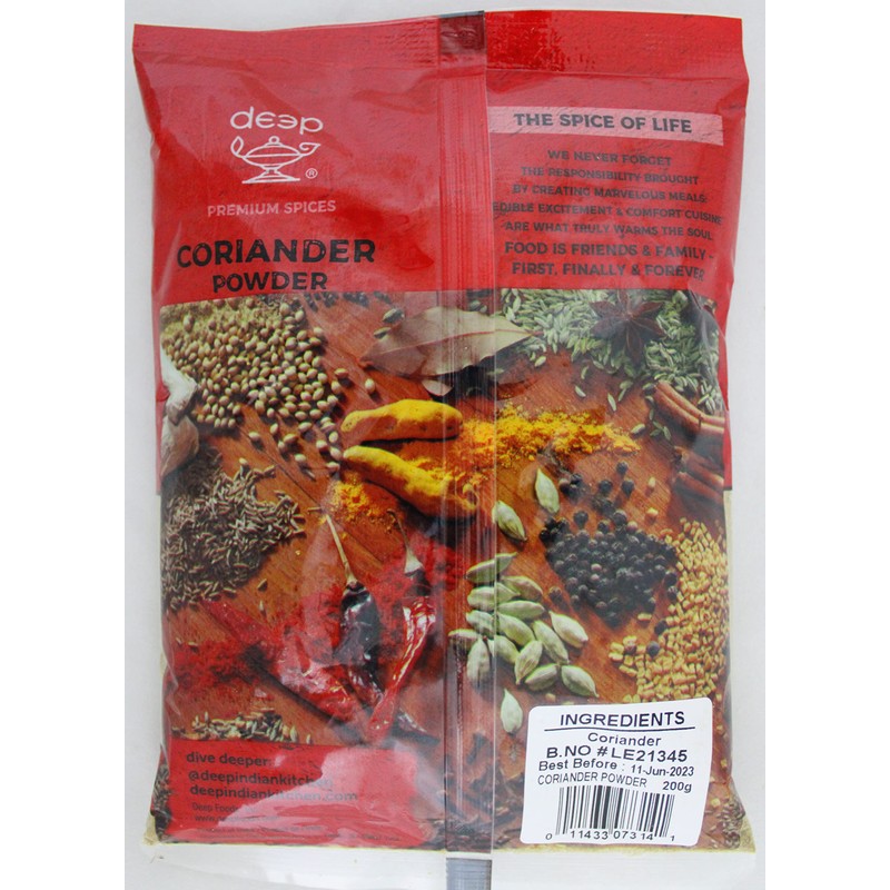 Coriander Powder 7 oz.