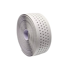 Bar Tape White - Handlebar Tape - SmartGear - Synthetic Leather with Expandable Plug for Road Bikes - Cycling - Bike - Gear Up for a Smooth Ride and Experience The Unmatched Performance and Grip!