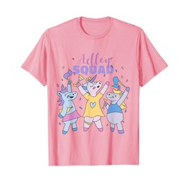 ADLEY MERCH UNICORN DESIGN T-Shirt