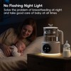 Baby Bottle Warmer, Baby Milk Warmer Glass Electric Kettle Boil,