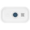 ZWILLING Fresh & Save Small Vacuum Lunch Box, Plastic, Semitransparent-La