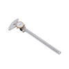 KATSU Dial Caliper Vernier 150mm 6 Inch Stainless Steel, High