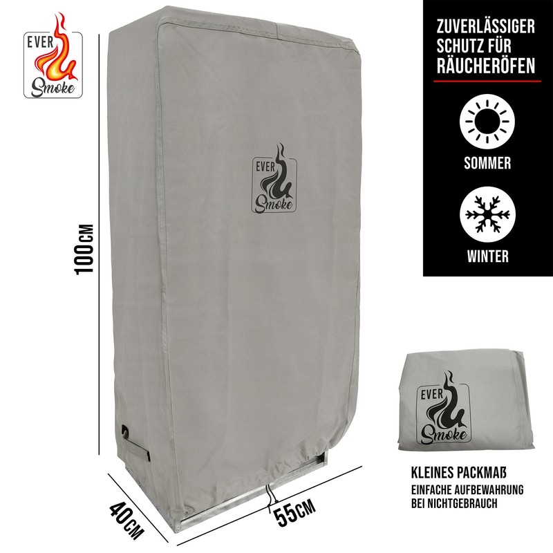 Protective Cover for Smoker Oven (Cover Weather Protection) (55 x