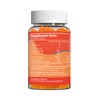 Omega 3 Gummies Supplement 1000mg, High Absorption DHA & EPA,