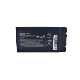 CF-VZSU0PW Battery CF-VZSUOPW CF-VZSU0PR CF-VZSU0GW CF-VZSU0LW Compatible with Panasonic Toughbook CF54 CF-54 Mk1 Mk2 Mk3 Series 54 Gloved Multi Touch,54 Lite, 54 Performance, 54 Prime CF-54F9001KM