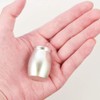LSxAB Small Adult Heart Love Memorial Urn for Human Pet
