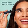 Covergirl Lash Blast Cleantopia Mascara, Volumizing, Smudge-Proof, Vegan Formula, Black