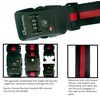 A99 TSA Adjustable Luggage Straps Travel Mate Strap Suitcase Packing