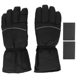 Electric Heating Gloves Touchscreen Warm Heated Gloves Battery Powered Heating Gloves