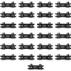 50Pcs 3/8" Chainsaw Chain Repair Kits Compatible with 3/8-LP Type